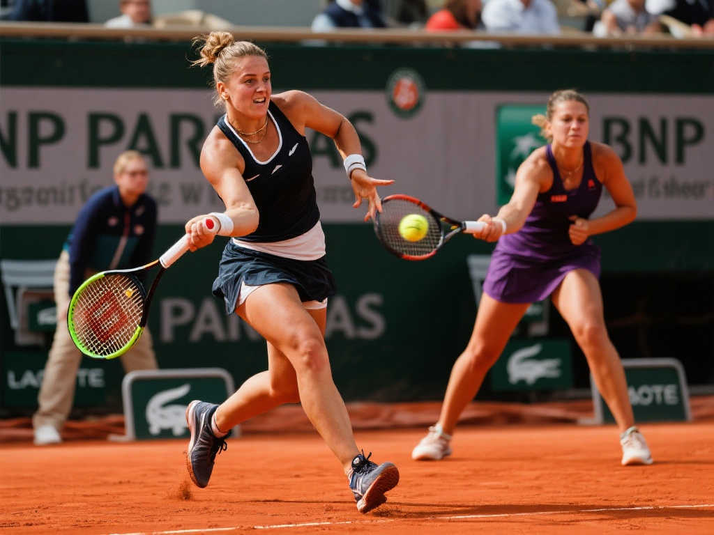 创历史记录!奥斯塔彭科红土赛一站双杀斯瓦泰克与萨巴伦卡 创历史记录!奥斯塔彭科红土赛一站双杀斯瓦泰克与萨巴伦卡