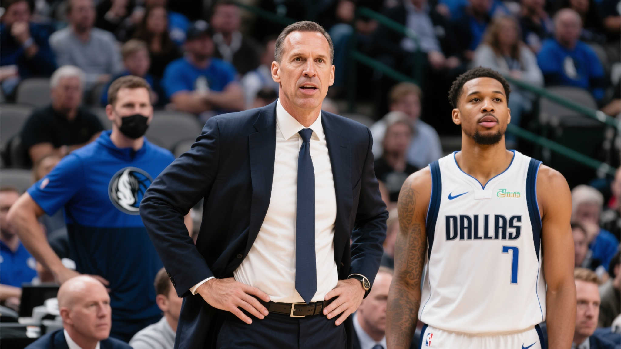 名记:斯威尼接班人选或锁定沃格尔 独行侠顾问身份引关注 在最近的一则报道中,著名篮球记者表示弗兰克·沃格尔