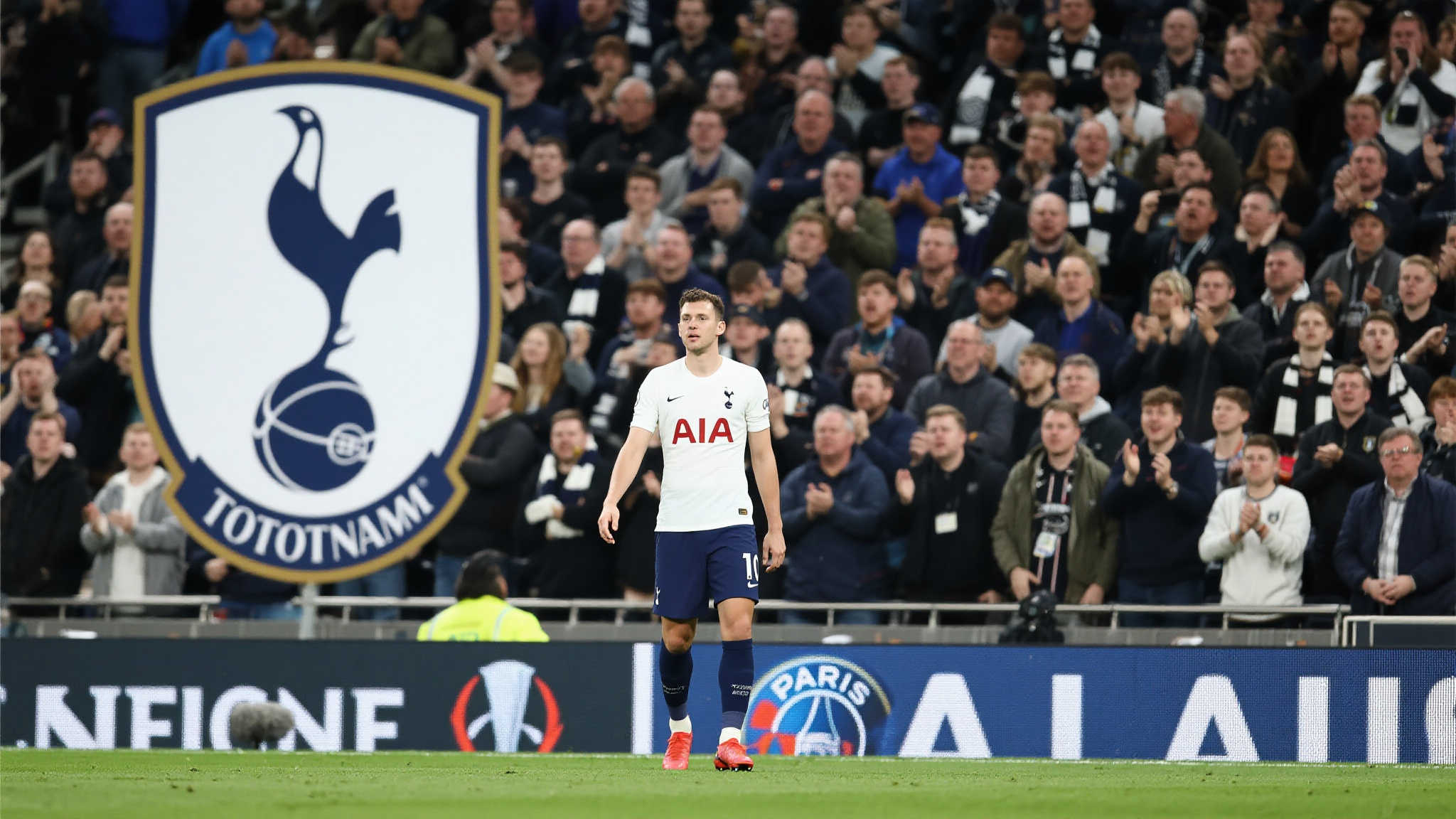 历史最幸运球队诞生!仍无缘欧冠桂冠 托特纳姆·热刺,被球迷戏称为“一支不用拼命也总能守