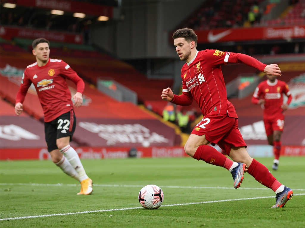 【英超】利物浦曼联握手言和,萨拉赫点球建功,迪亚洛救主2-2 【英超】利物浦曼联握手言和,萨拉赫点球建功,迪亚洛救主2-2